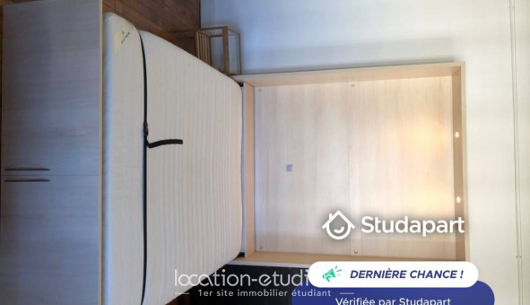 Logement tudiant Studio à Paris 17me arrondissement (75017)