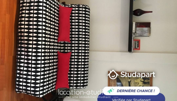 Logement tudiant Location Studio Meublé Paris 17me arrondissement (75017)