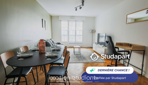Logement tudiant Studio à Paris 17me arrondissement (75017)