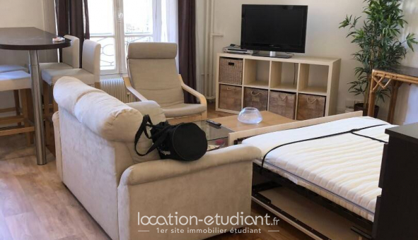 Logement tudiant Studio à Paris 17me arrondissement (75017)