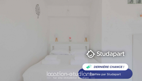 Logement tudiant Studio à Paris 17me arrondissement (75017)