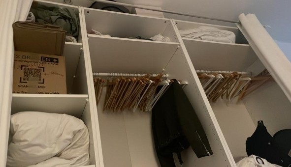 Logement tudiant Studio à Paris 17me arrondissement (75017)