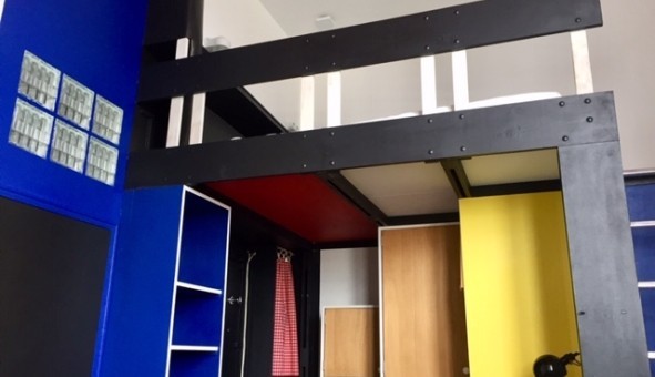 Logement tudiant Studio à Paris 17me arrondissement (75017)