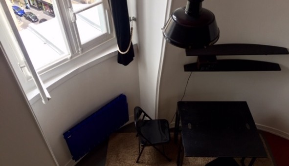 Logement tudiant Studio à Paris 17me arrondissement (75017)