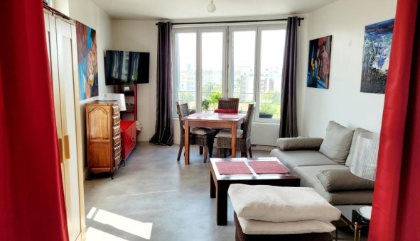 Logement tudiant Location Studio Vide Paris 17me arrondissement (75017)