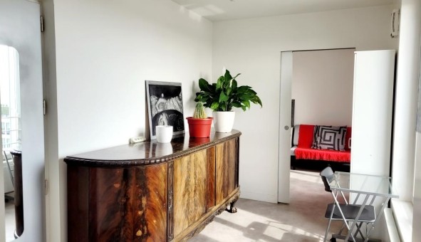 Logement tudiant Studio à Paris 17me arrondissement (75017)