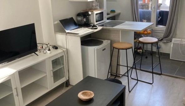 Logement tudiant Location Studio Vide Paris 17me arrondissement (75017)