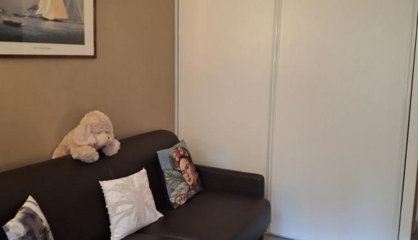 Logement tudiant Studio à Paris 17me arrondissement (75017)