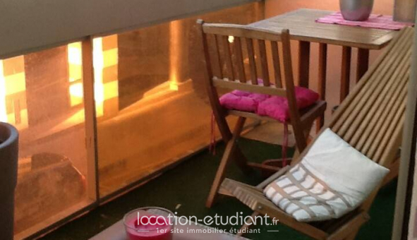 Logement tudiant Studio à Paris 17me arrondissement (75017)