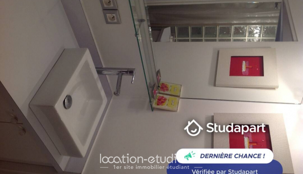 Logement tudiant Studio à Paris 17me arrondissement (75017)