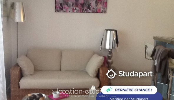 Logement tudiant Studio à Paris 17me arrondissement (75017)