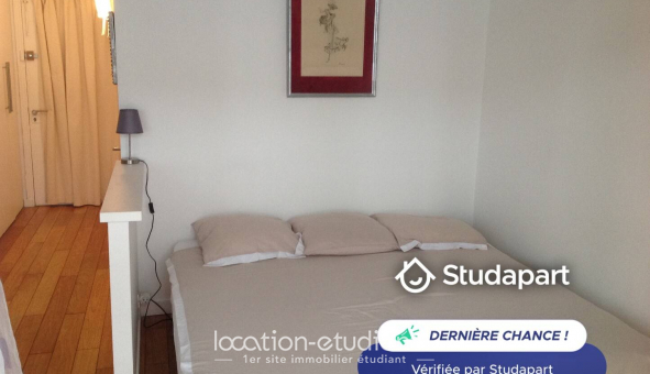 Logement tudiant Studio à Paris 17me arrondissement (75017)