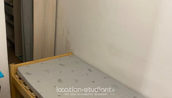 Logement tudiant Location Studio Meublé Paris 17me arrondissement (75017)