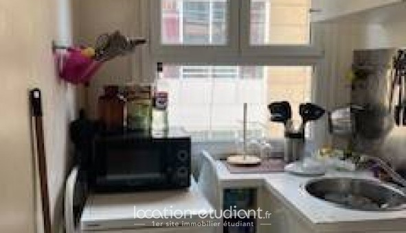 Logement tudiant Studio à Paris 17me arrondissement (75017)