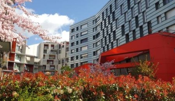 Logement tudiant Location Studio Vide Paris 17me arrondissement (75017)