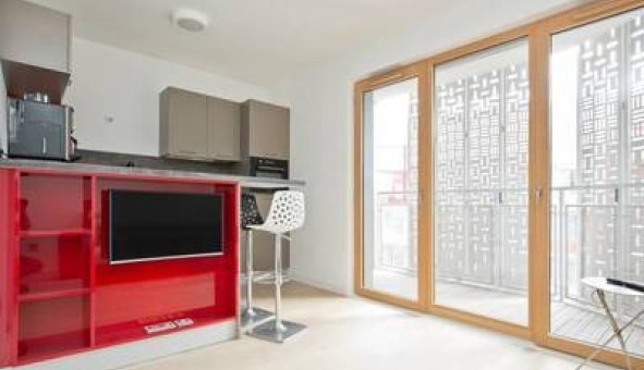 Logement tudiant Studio à Paris 17me arrondissement (75017)