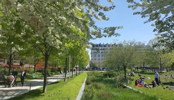 Logement tudiant Studio à Paris 17me arrondissement (75017)