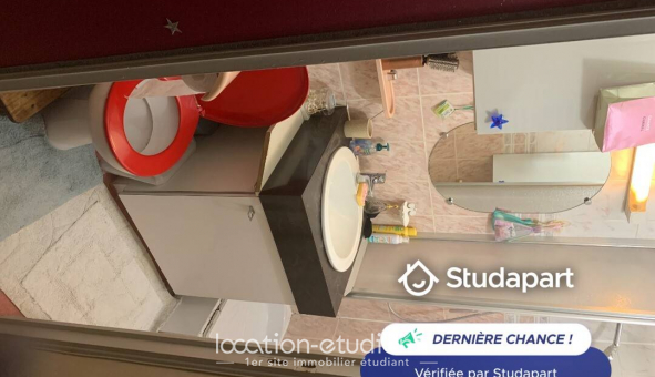 Logement tudiant Studio à Paris 17me arrondissement (75017)