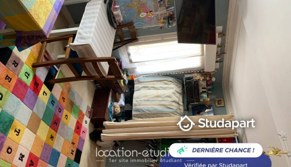 Logement tudiant Studio à Paris 17me arrondissement (75017)