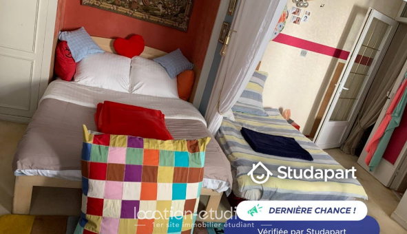 Logement tudiant Studio à Paris 17me arrondissement (75017)