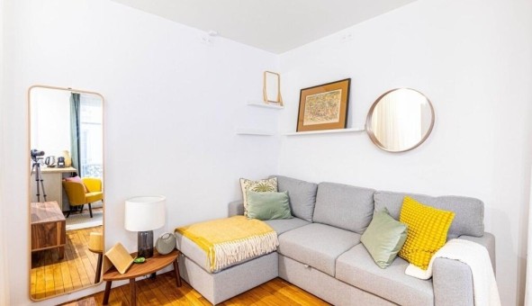 Logement étudiant Location Studio Vide Paris 17ème arrondissement (75017)