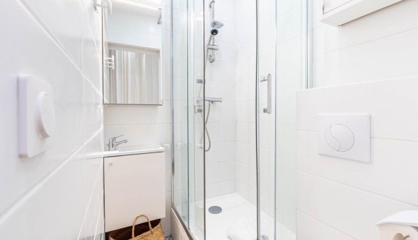 Logement tudiant Studio à Paris 17me arrondissement (75017)