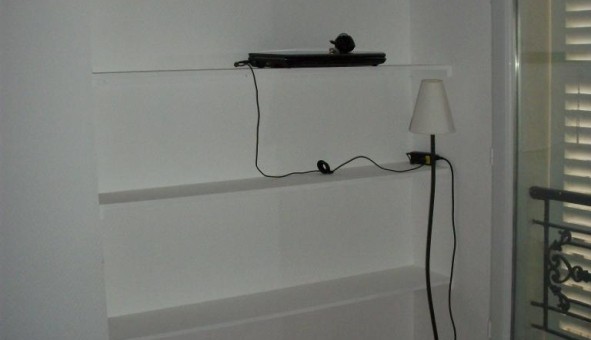 Logement tudiant Location Studio Vide Paris 17me arrondissement (75017)