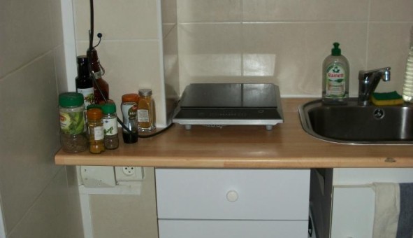 Logement tudiant Studio à Paris 17me arrondissement (75017)