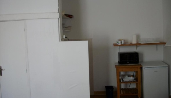 Logement tudiant Studio à Paris 17me arrondissement (75017)