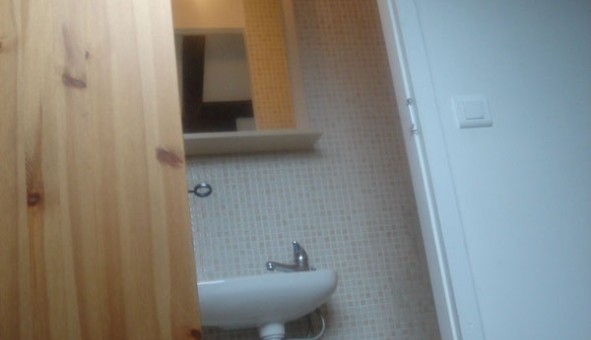 Logement tudiant Studio à Paris 17me arrondissement (75017)