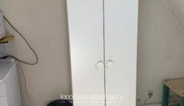 Logement étudiant Location Studio Meublé Paris 17ème arrondissement (75017)