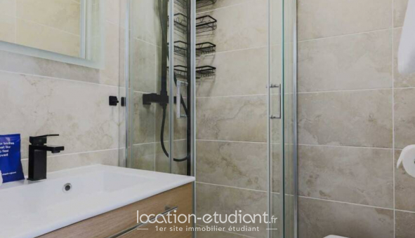 Logement tudiant Studio à Paris 17me arrondissement (75017)