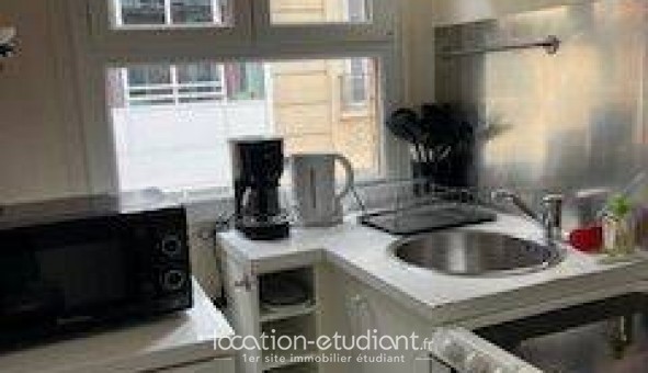 Logement tudiant Studio à Paris 17me arrondissement (75017)