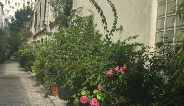 Logement tudiant Location Studio Vide Paris 17me arrondissement (75017)