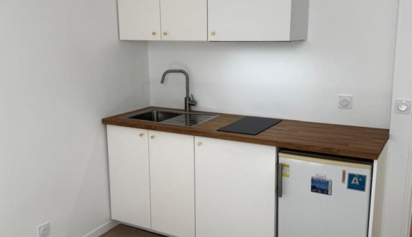 Logement tudiant Studio à Paris 17me arrondissement (75017)