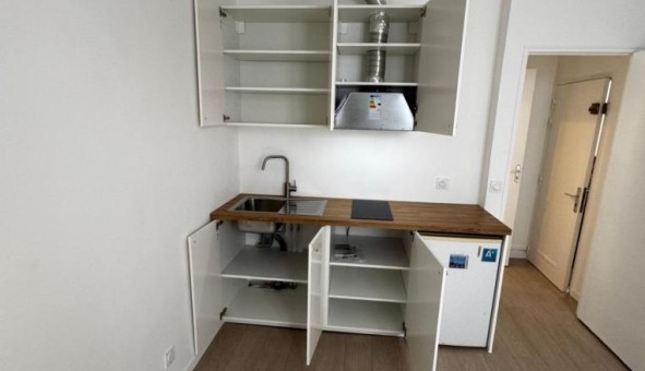 Logement tudiant Studio à Paris 17me arrondissement (75017)