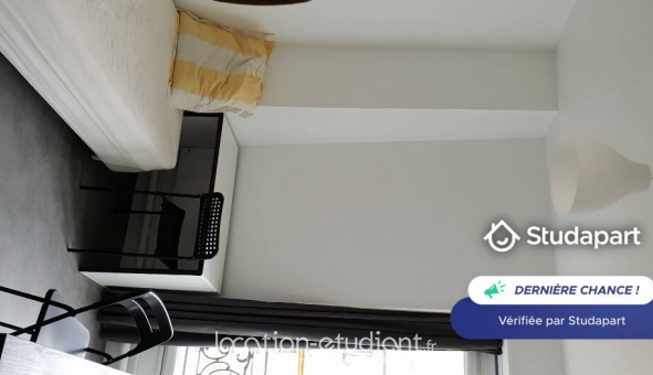 Logement tudiant Location Studio Meublé Paris 17me arrondissement (75017)