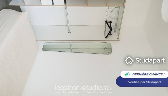 Logement tudiant Studio à Paris 17me arrondissement (75017)