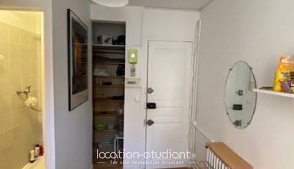 Logement tudiant Studio à Paris 17me arrondissement (75017)
