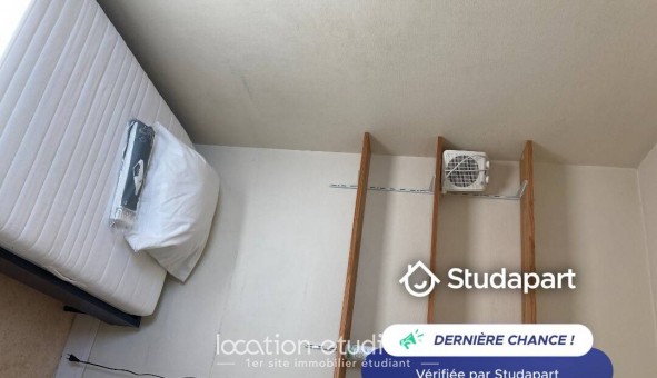Logement tudiant Studio à Paris 17me arrondissement (75017)