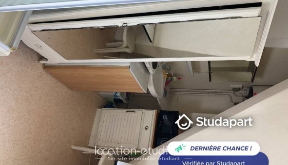 Logement tudiant Studio à Paris 17me arrondissement (75017)