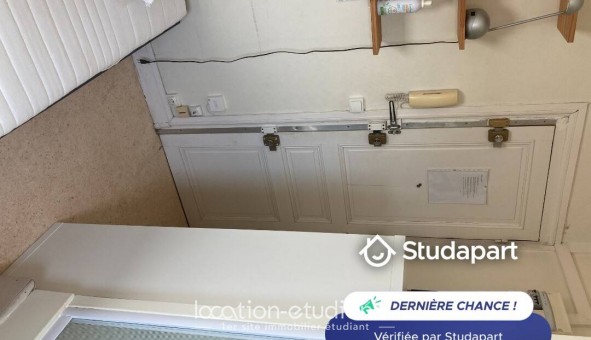 Logement tudiant Studio à Paris 17me arrondissement (75017)