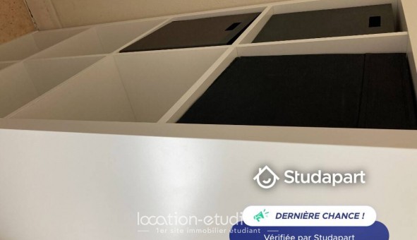 Logement tudiant Studio à Paris 17me arrondissement (75017)