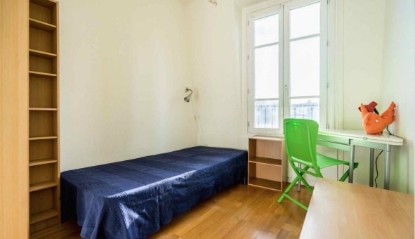 Logement tudiant Location Studio Vide Paris 17me arrondissement (75017)