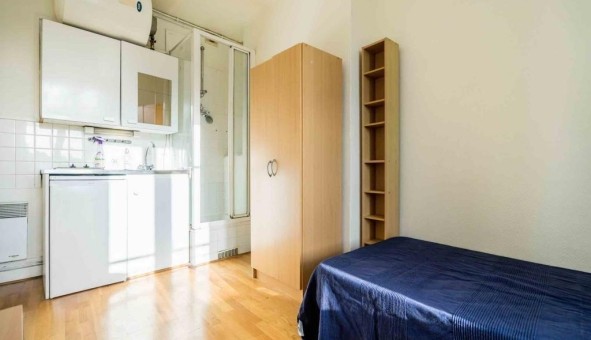 Logement tudiant Studio à Paris 17me arrondissement (75017)