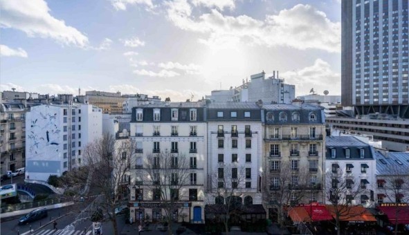 Logement tudiant Studio à Paris 17me arrondissement (75017)