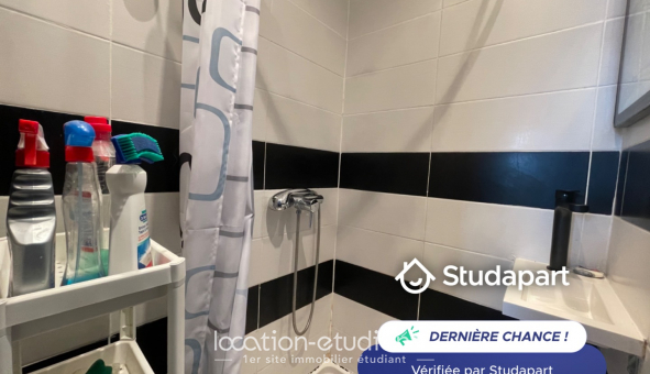 Logement tudiant Studio à Paris 17me arrondissement (75017)