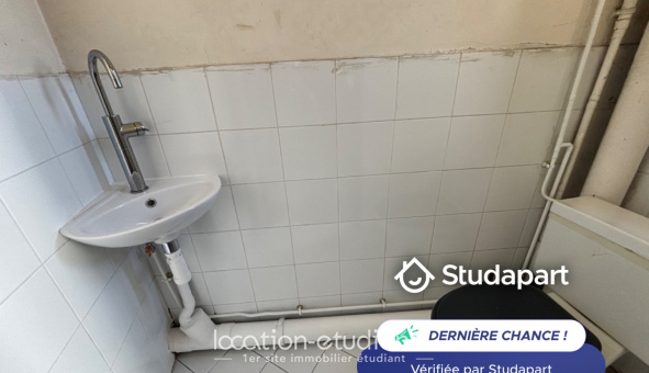 Logement tudiant Studio à Paris 17me arrondissement (75017)