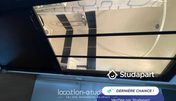 Logement tudiant Studio à Paris 17me arrondissement (75017)