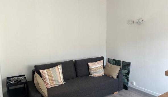 Logement tudiant Studio à Paris 17me arrondissement (75017)